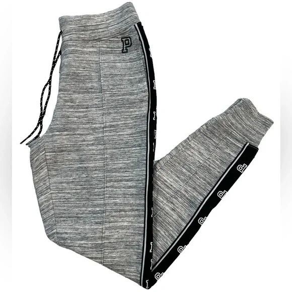 VS PINK High Waist Classic Joggers - Picture 3 of 8